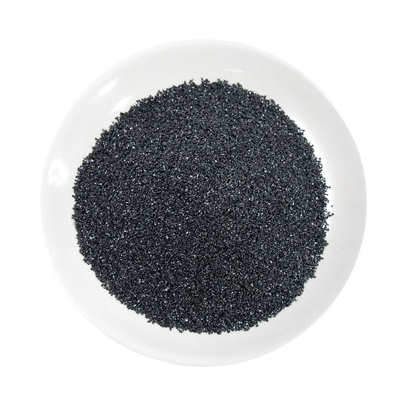 SILICON CARBIDE manufacturing