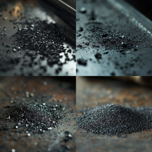 Graphite Electrode Powder For Steelmaking